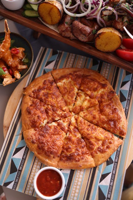 Restaurant, pizza — 1