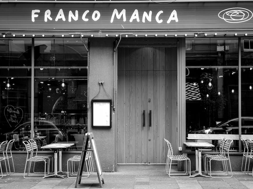 Restaurant, pizza — 1