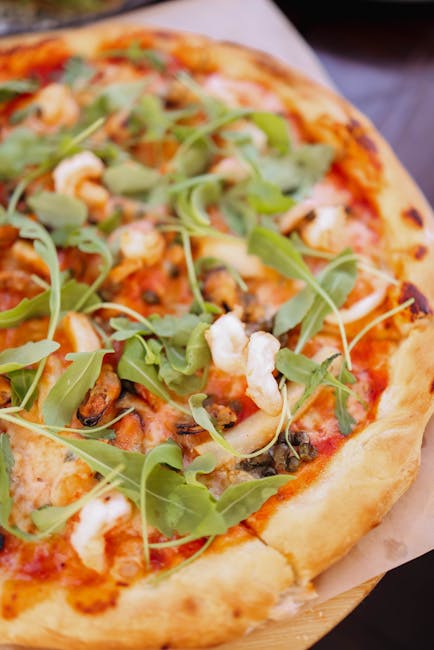 Restaurant, pizza — 1