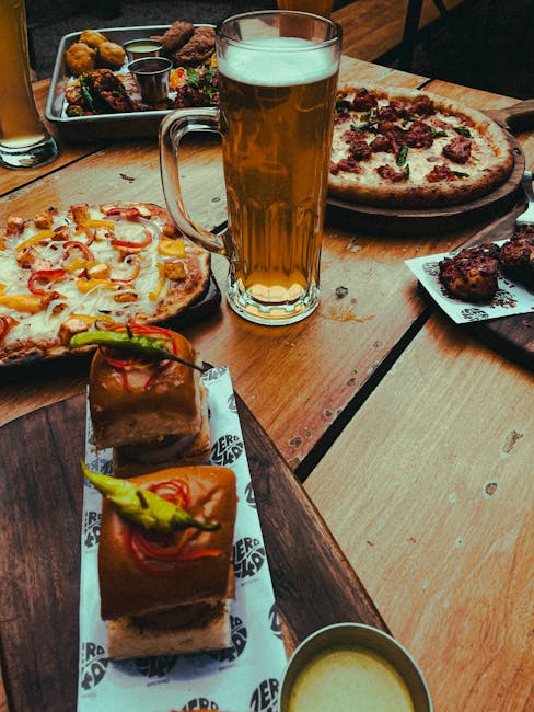 Restaurant, pizza — 1