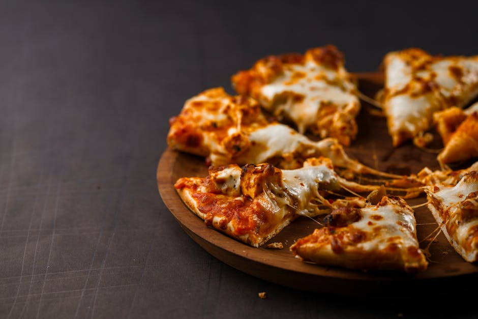 Restaurant, pizza — 3