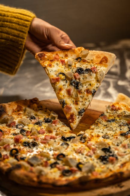 Restaurant, pizza — 5