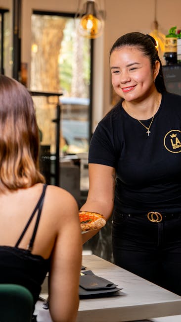 Restaurant, pizza — 2