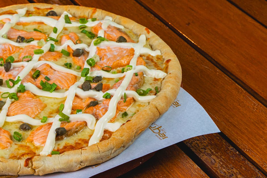 Restaurant, pizza — 1