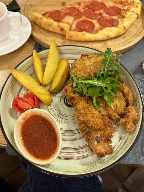 Restaurant, pizza — 2